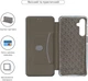 Чехол-книжка для смартфона ArmorStandart G-Case для Samsung Galaxy A16 4G (A165) Blue (ARM92642) - изображение 3