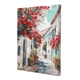 Картина за номерами "Квіткова вулиця" Riviera Blanca 40x50 см RB-1281 - зображення 2