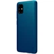Чохол Nillkin Matte для Samsung Galaxy A51 Бірюзовий / Peacock blue (is_00000034247_2) - зображення 4