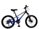 Детский спортивный велосипед 20" Corso Taifun TF-81265 магниевая рама, Shimano 7 скоростей, дисковые тормоза 160мм, для детей 115-130 см - изображение 2