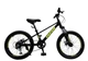 Детский спортивный велосипед 20" Corso Taifun TF-62369 магниевая рама, Shimano 7 скоростей, дисковые тормоза 160мм, для детей 115-130 см - изображение 2