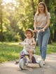 Велосипед трёхколёсный Best Trike TL-38119 колёса EVA, озвучивание и подсветка, родительская ручка, для детей от 1 года - изображение 2
