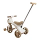 Велосипед трёхколёсный Best Trike SH-16559 колёса передние 8" задние 6", музыка и подсветка, родительская ручка, для детей от 1 года - изображение 3