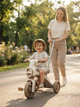 Велосипед трёхколёсный Best Trike SH-16559 колёса передние 8" задние 6", музыка и подсветка, родительская ручка, для детей от 1 года - изображение 5
