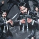Світшот демісезонний P1G Hero (Shooter) Combat Black L (UA281-29911-3N-SHT) - изображение 7