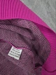 Кардиган женский Papin кофта оверсайз OneSize Темно-розовый - изображение 8