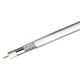 Кабель FinMark RG-6 (1м) white - изображение 2