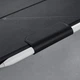 Чехол-подставка Pitaka MagEZ Folio 2 Black (FOL2301) для iPad Air 11” M4 | M3 | M2 (2026 | 2025 | 2024) | iPad Air 10.9” M1 (2022 | 2020) - изображение 5