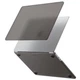 Чехол Spigen AirSkin Frost Black для MacBook Air 13.6” M5 | M4 | M3 | M2 (2026 | 2025 | 2024 | 2022) (ACS11531) - изображение 1