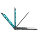 Чехол Spigen AirSkin Frost Black для MacBook Air 13.6” M5 | M4 | M3 | M2 (2026 | 2025 | 2024 | 2022) (ACS11531) - изображение 3