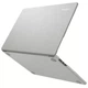 Чехол Spigen Urban Fit Heather Grey для MacBook Air 15.3” M5 | M4 | M3 | M2 (2026 | 2025 | 2024 | 2023) (ACS10975) - изображение 1