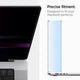 Защитная пленка антишпион Spigen Privacy Filter Screen Protector для MacBook Pro 16” M5 | M4 | M3 | M2 | M1 (2021-2026) (AFL06157) - изображение 5