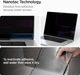 Защитная пленка антишпион Spigen Privacy Filter Screen Protector для MacBook Pro 16” M5 | M4 | M3 | M2 | M1 (2021-2026) (AFL06157) - изображение 6