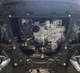 Защита двигателя Renault Captur II 2019 - Kolchuga 1.1116.00 - изображение 2