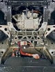 Защита электродвигателя Chevrolet Bolt EUV 2021-2023 Kolchuga 2.1446.00 - изображение 2