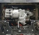 Защита двигателя Dongfeng EX1 2022- Kolchuga 1.1227.00 - изображение 2