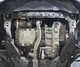 Защита двигателя Ford Edge 2006-2014 Kolchuga 2.1422.00 - изображение 2