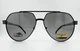 Очки для Водителей Антифары Хамелеон JAMES BROWNE JB1078D D-GUN-X1 Polarized Поляризационные с Флексами - изображение 3