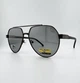 Очки для Водителей Антифары Хамелеон JAMES BROWNE JB1078D D-GUN-X1 Polarized Поляризационные с Флексами - изображение 5