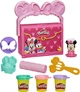 Набор для творчества с массой для лепки Hasbro Play-Doh Disney Junior Набор для путешествий On-the-Go Bakery (G2326_G3108) - изображение 1