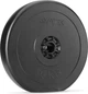 Obciążenie Gymtek Cut G-66532 kompozytowe 10 kg 31 mm Czarne (5907766665328) - obraz 4
