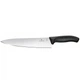 Шеф-ніж Victorinox Swiss Classic 25см чорний 6.8003.25B - зображення 1