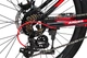 Велосипед Ardis 24 MTB AL Camaro 11" Красный (3021-110-1) - изображение 12