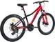 Велосипед Ardis 24 MTB AL Camaro 11" Красный (3021-110-1) - изображение 14