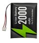 Акумулятор Dobe TP5-5516 2000 мА·год підвищеної ємності для геймпадів DualSense PS5 - изображение 1