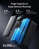 Портативный аккумулятор Anker 737 Power Bank (PowerCore 24K) 24000 мА·ч, 140 Вт (A1289011), черный - изображение 3