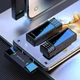 Бездротовий петличний мікрофон Proove Record Type-C + Lightning - изображение 5