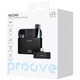 Бездротовий петличний мікрофон Proove Record Type-C + Lightning - изображение 9