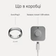 Розумне кільце Oura Ring 5 Silver (Size 8) - зображення 7