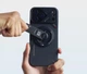 Подставка магнитная для смартфона Aulumu G05 Air Next-Gen Hi-Per Magnetic Stand для iPhone 12-17 / чехлы, совместимые с MagSafe Серая - изображение 7