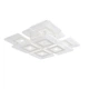 Люстра светодиодная акриловая Sirius B YH393/8 (176W+16W) - изображение 2