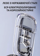 Резак для таблеток, органайзер для лекарств, контейнер для таблеток, устройство для деления таблеток на 2, 3 и 4 части, таблетница для дома и путешествий, светло-зелёный - изображение 4