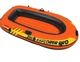 Надувная двухместная лодка на 2 человека Intex EXPLORER (58356) - изображение 1