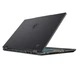 Ноутбук Ноутбук ігровий MSI Cyborg 15 B13WEKG-628PL 15,6" 144Гц i5-13420H 16ГБ ОПЕРАТИВНОЇ ПАМ'ЯТІ 512ГБ Диск SSD RTX5050 DLSS4 Win11 Чорний - изображение 7