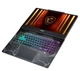 Ноутбук Ноутбук ігровий MSI Cyborg 15 B13WEKG-628PL 15,6" 144Гц i5-13420H 16ГБ ОПЕРАТИВНОЇ ПАМ'ЯТІ 512ГБ Диск SSD RTX5050 DLSS4 Win11 Чорний - изображение 13