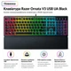 Клавіатура Razer Ornata V3 USB UA Black (RZ03-04462100-R371) - изображение 1