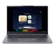 Ноутбук Ноутбук Acer Swift Go 14 AI SFG14-64-R5UJ OLED 14" Ryzen AI 5 340 16GB ОПЕРАТИВНА ПАМ'ЯТЬ 512GB Диск SSD Win11 Срібний Функції AI - зображення 1