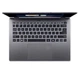 Ноутбук Ноутбук Acer Swift Go 14 AI SFG14-64-R5UJ OLED 14" Ryzen AI 5 340 16GB ОПЕРАТИВНА ПАМ'ЯТЬ 512GB Диск SSD Win11 Срібний Функції AI - зображення 5