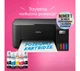 Багатофункціональний пристрій Epson EcoTank L3230 Чорний - изображение 3
