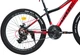 Велосипед Ardis 24 MTB AL Camaro 13" Красный (3021-130-1) - изображение 13