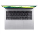 Ноутбук Acer Aspire Go 16 AG16-71P 16" Core 5 120U 32GB оперативної пам'яті 1TB Диск SSD Win11 Срібний Функції ШІ - изображение 8