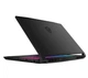 Ноутбук ігровий MSI Katana 15 HX B14WEK-060XPL 15,6" 165Hz i7-14650HX 16GB RAM 512GB Диск SSD RTX5050 DLSS4 Чорний - изображение 8