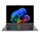 Ноутбук Ноутбук Acer Aspire 16 AI A16-52M OLED 16" Ultra 7 256В 16ГБ ОПЕРАТИВНА ПАМ'ЯТЬ 512ГБ Диск SSD Win11 Сірий Функції ШІ - изображение 1