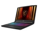 Ноутбук ігровий MSI Katana 15 HX B14WEK-060XPL 15,6" 165Hz i7-14650HX 16GB RAM 512GB Диск SSD RTX5050 DLSS4 Чорний - изображение 6