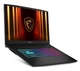 Ноутбук Ноутбук ігровий MSI Katana 17 HX B14WFK-400XPL 17,3" 144Гц i7-14650HX 16ГБ ОПЕРАТИВНОЇ ПАМ'ЯТІ 512ГБ Диск SSD RTX5060 DLSS4 Чорний - зображення 9
