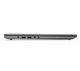 Ноутбук Ноутбук Lenovo V17 G4 IRU 17,3" i7-13620H 16GB RAM 512GB SSD Диск Win11 Pro Сірий - изображение 11